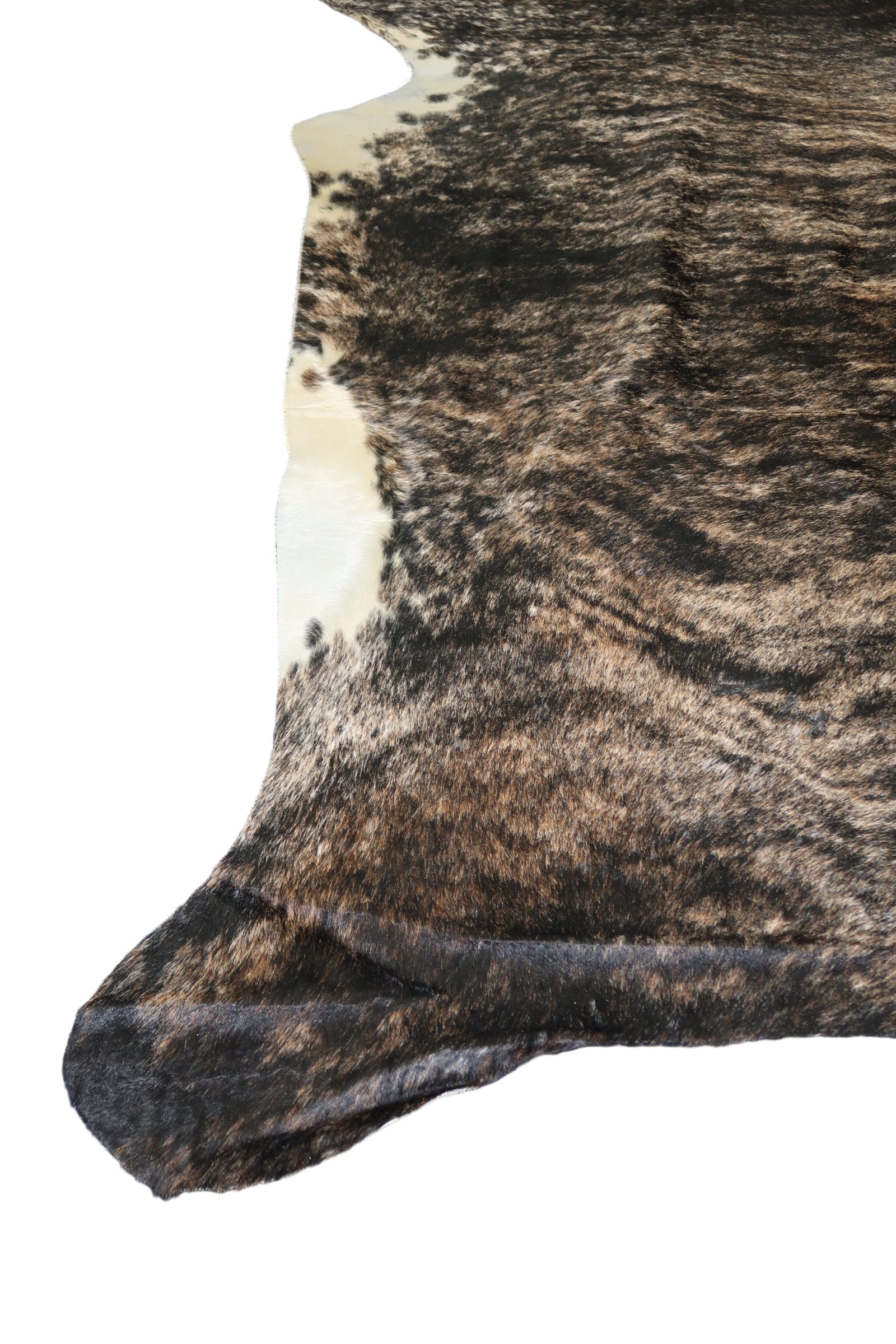 1C: Luxury Genuine Natural Cowhide Rug