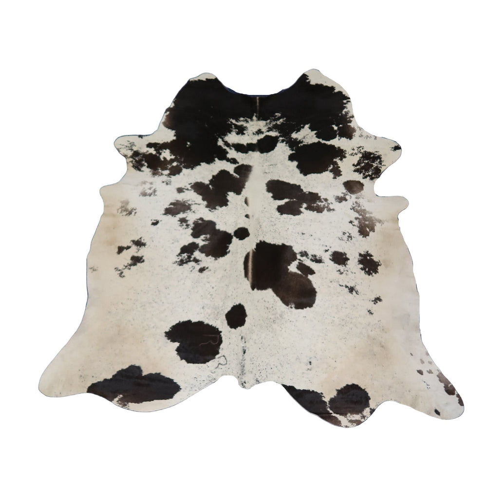 20C: Luxury Genuine Natural Cowhide Rug