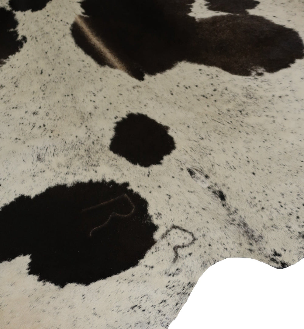 20C: Luxury Genuine Natural Cowhide Rug