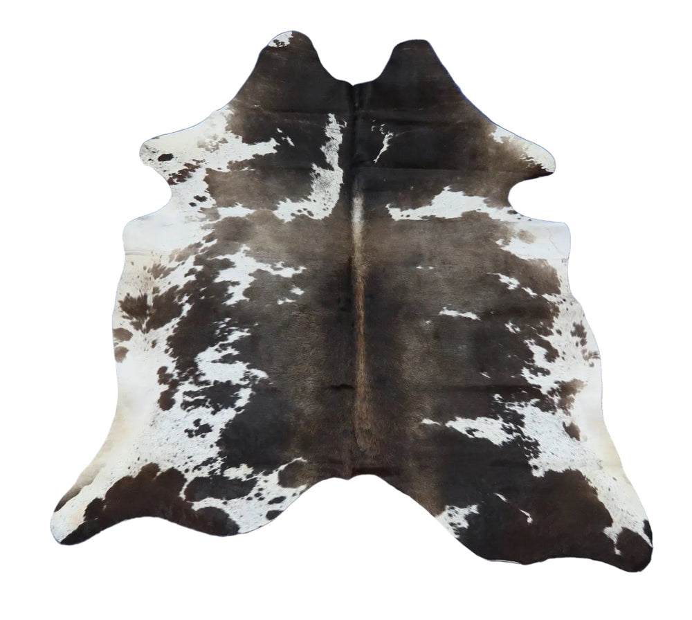20E: Luxury Genuine Natural Cowhide Rug