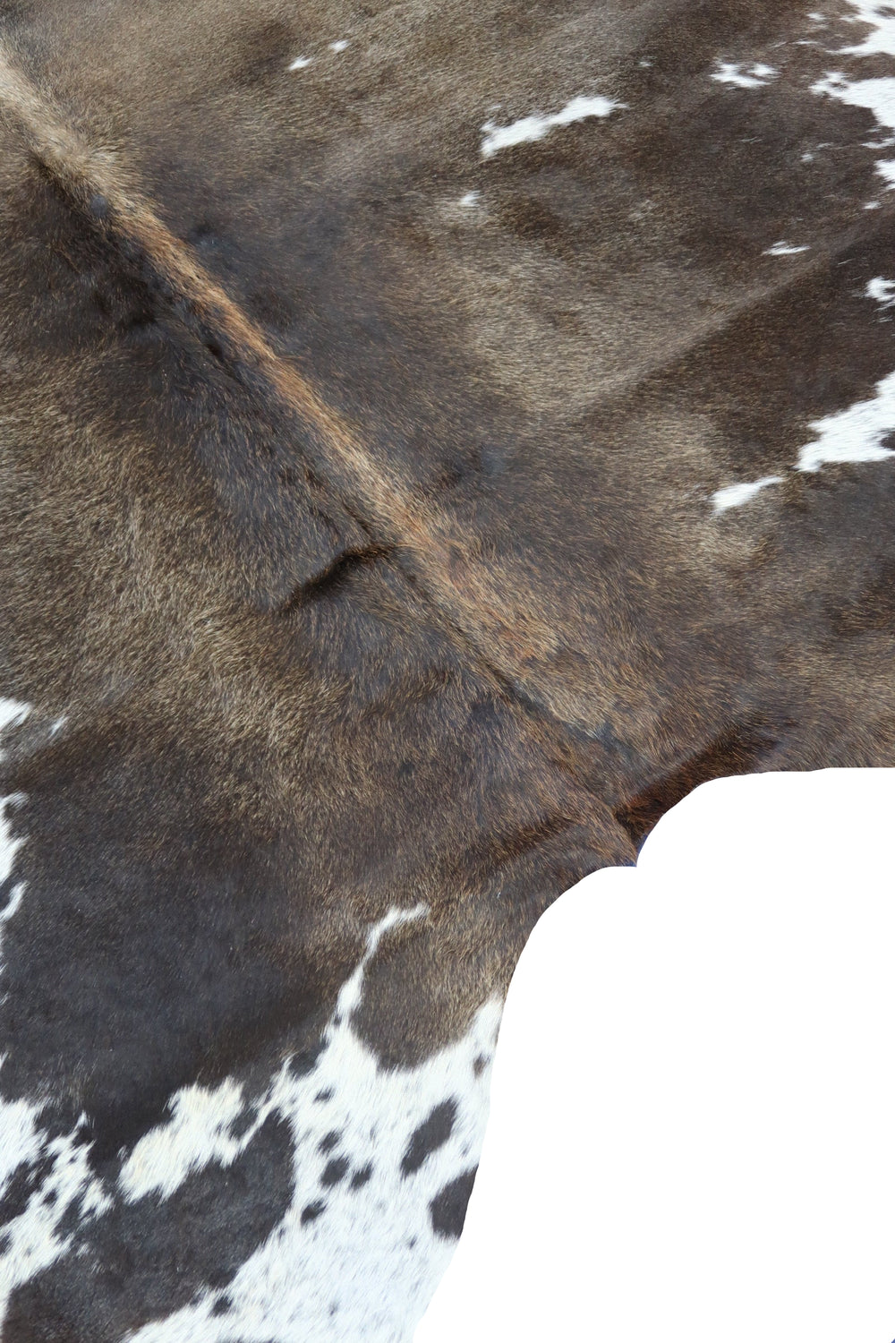 20E: Luxury Genuine Natural Cowhide Rug