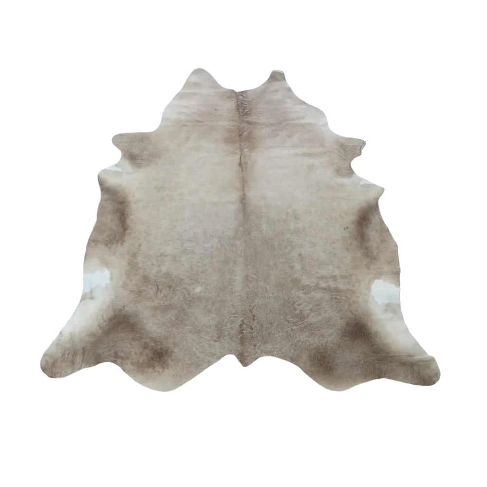 24A: Luxury Genuine Natural Cowhide Rug