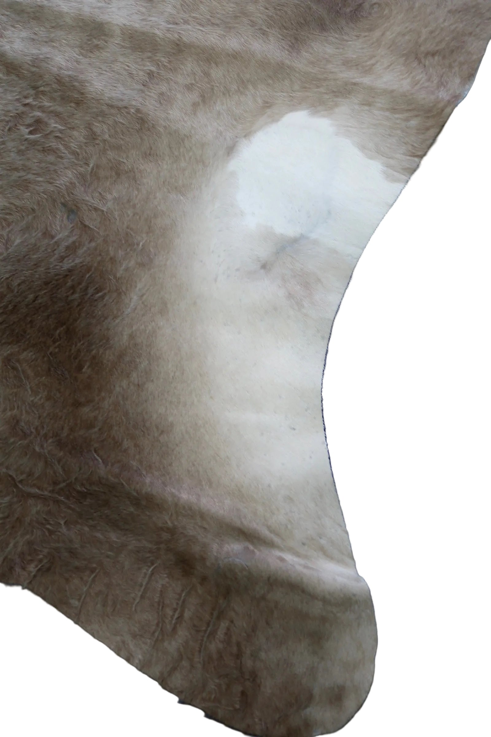 24A: Luxury Genuine Natural Cowhide Rug