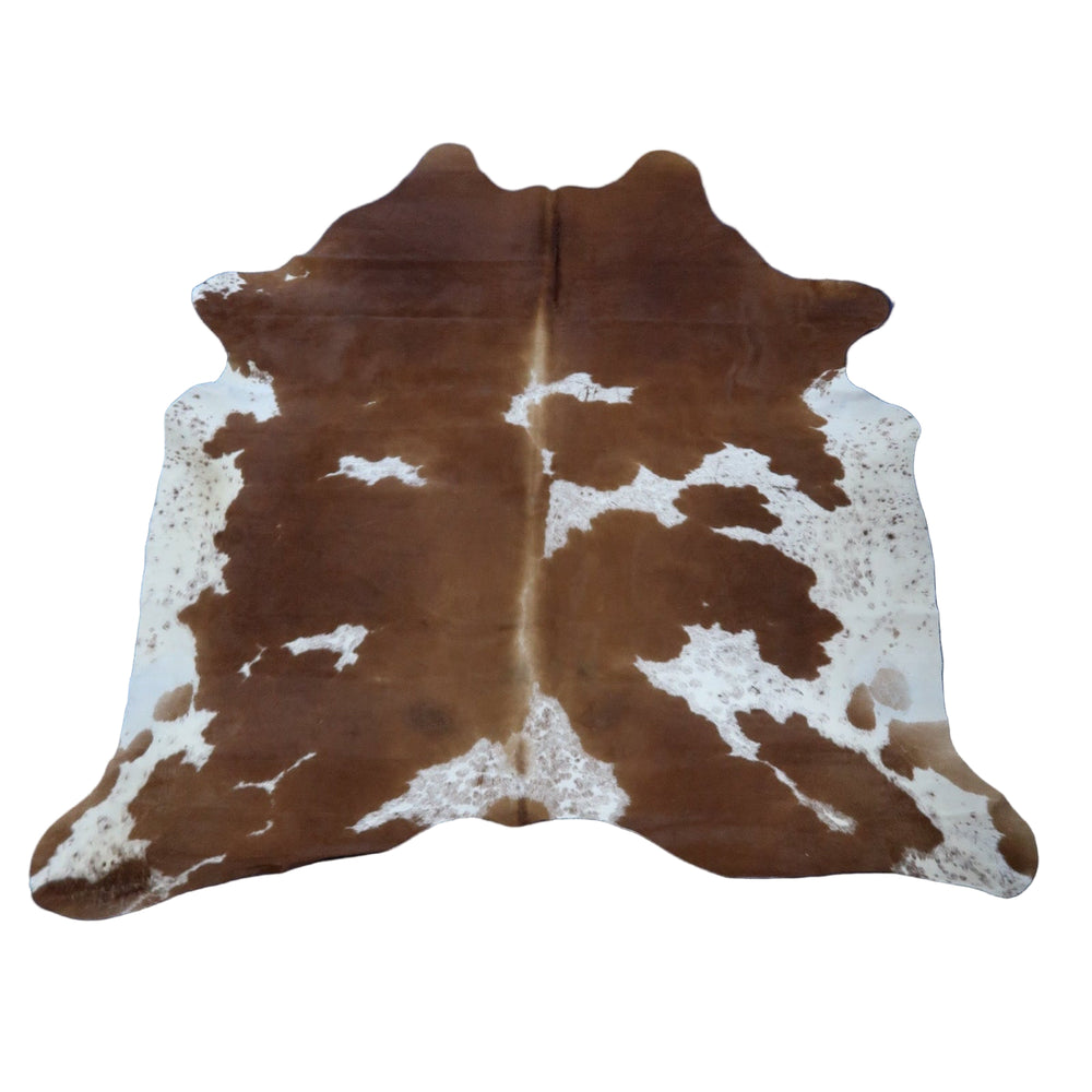 24C: Genuine Natural Cowhide Rug