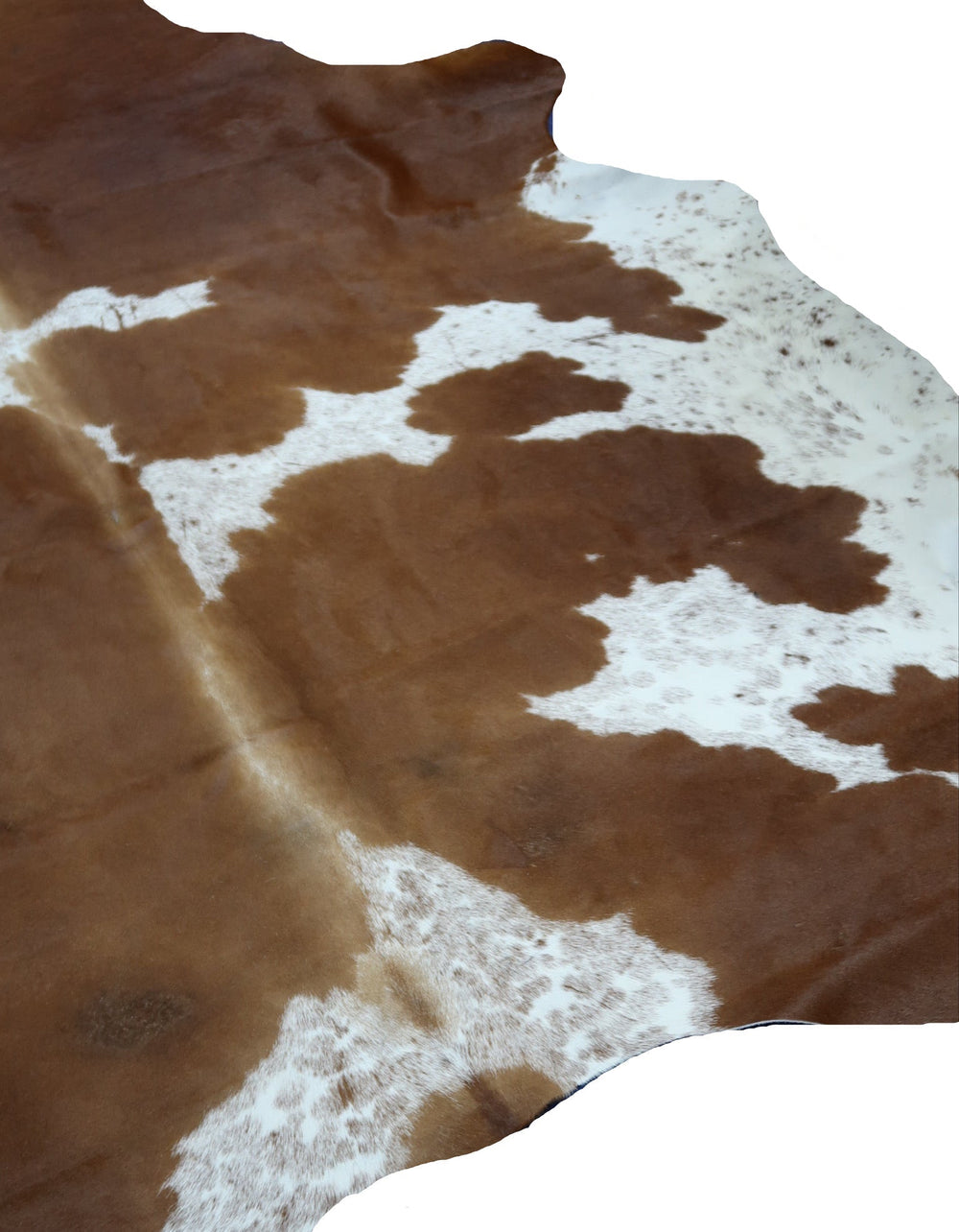 24C: Genuine Natural Cowhide Rug