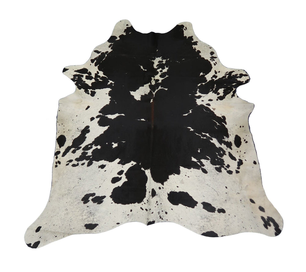 25C: Genuine Natural Cowhide Rug