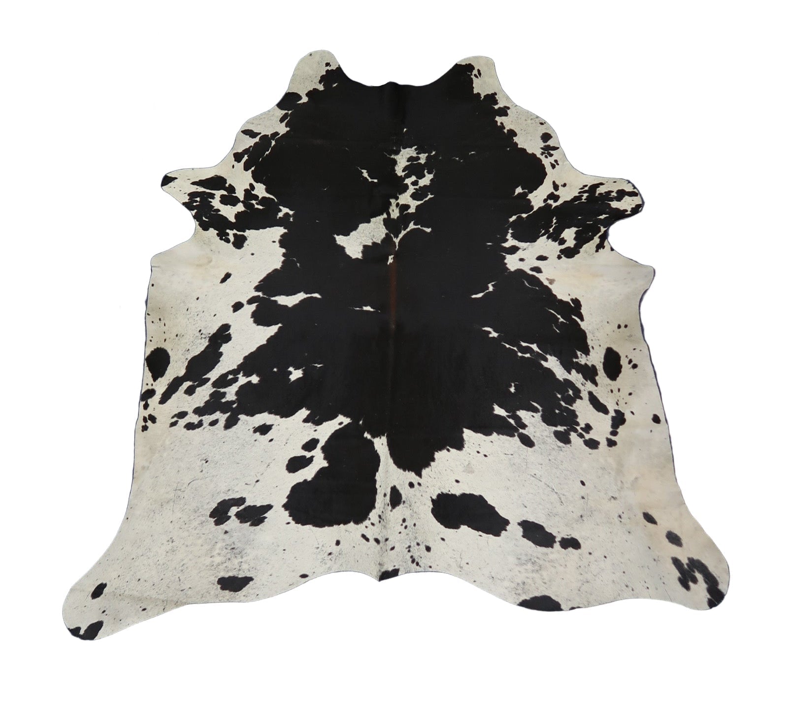 25C: Genuine Natural Cowhide Rug