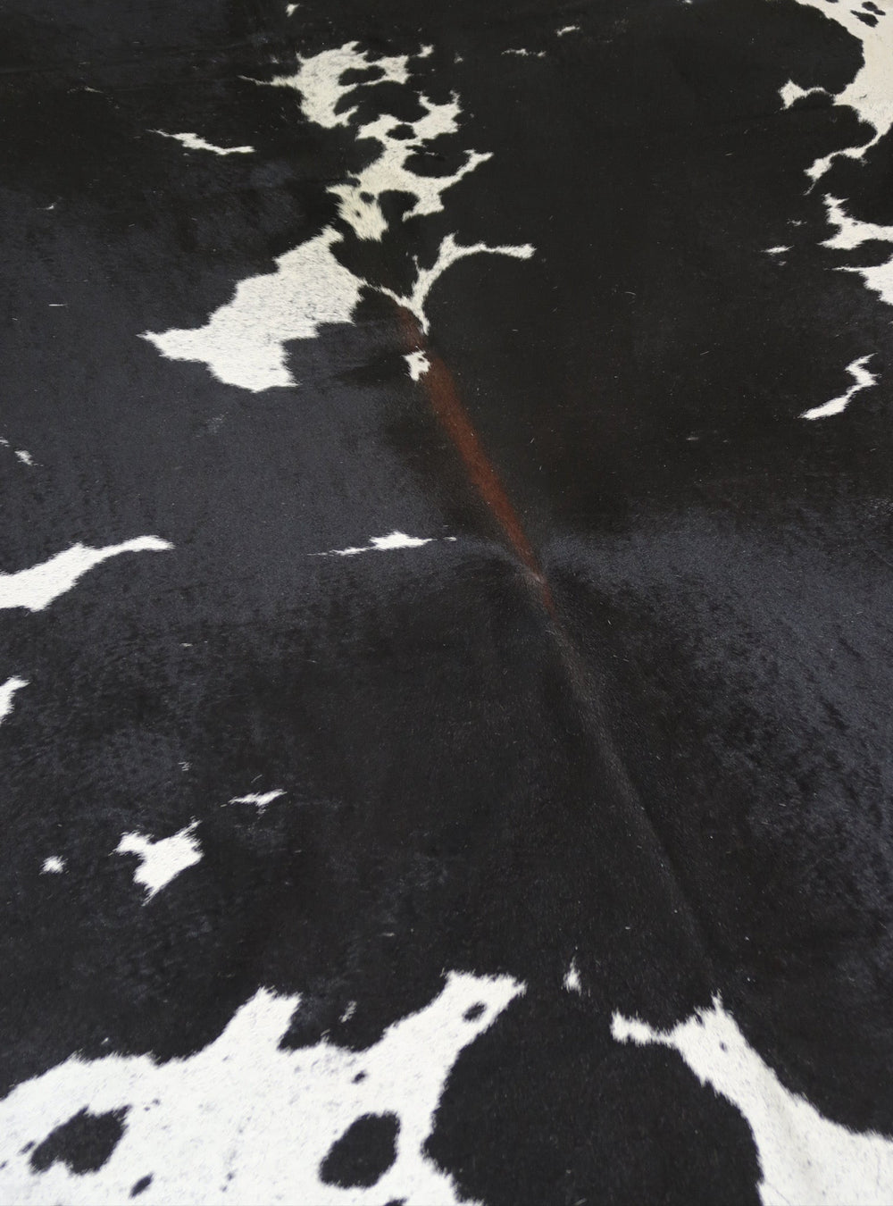 25C: Genuine Natural Cowhide Rug