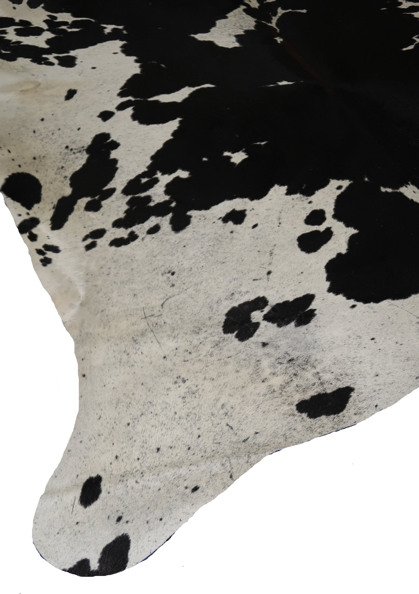 25C: Genuine Natural Cowhide Rug