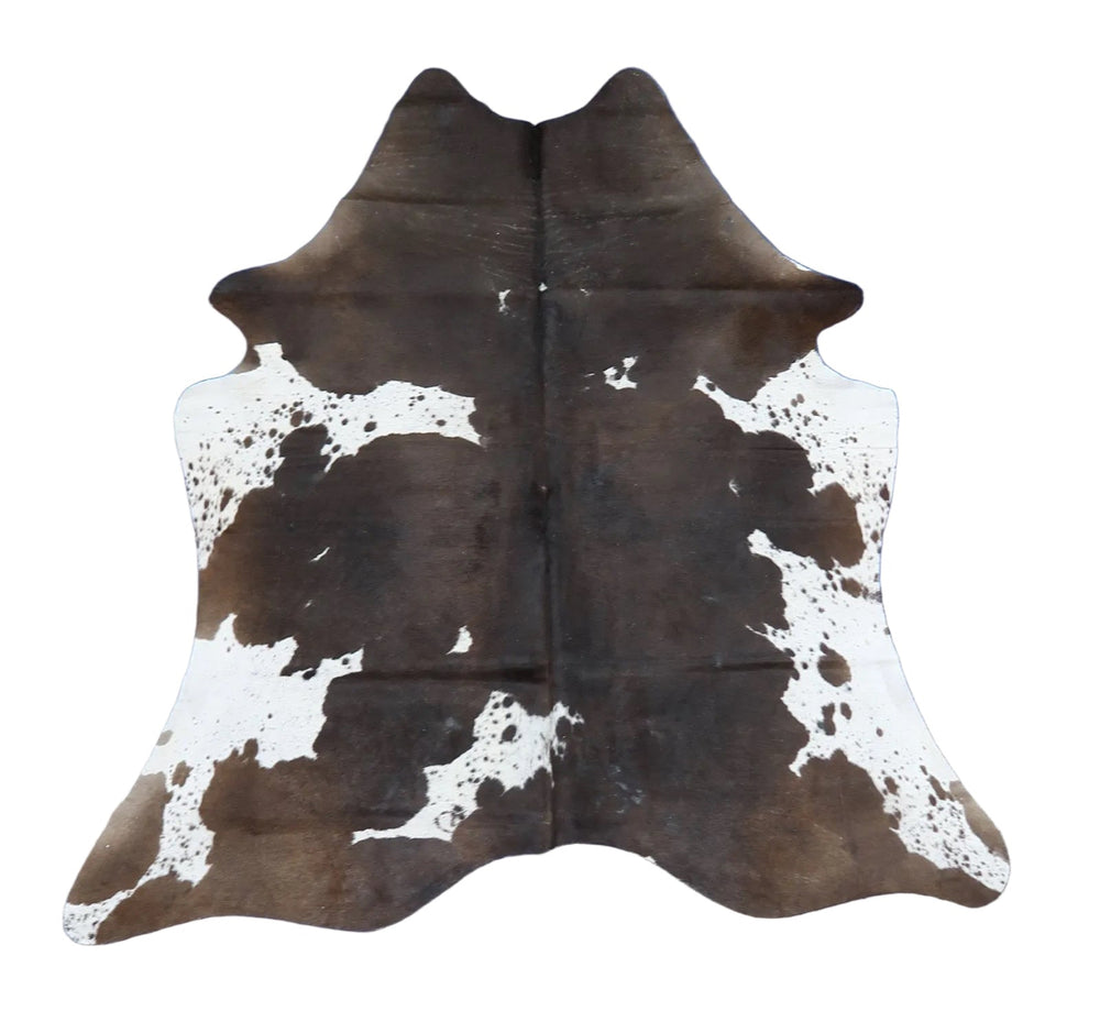26E: Genuine Natural Cowhide Rug