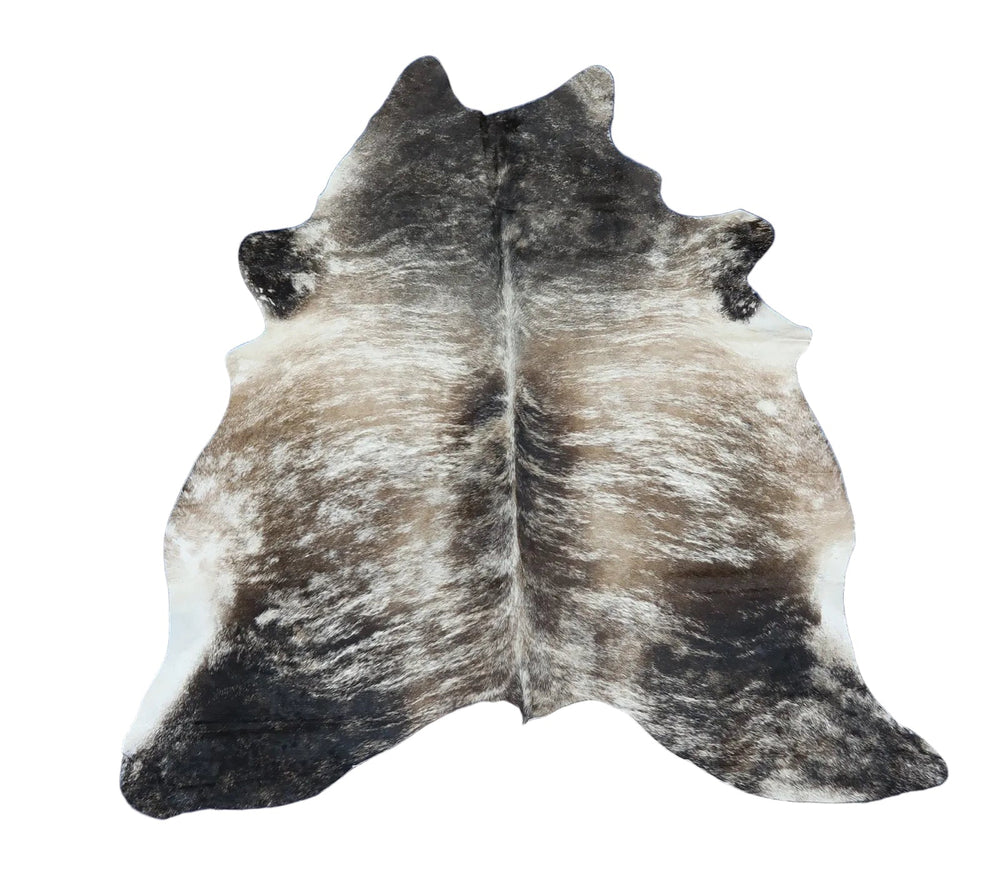 27E: Luxury Genuine Natural Cowhide Rug