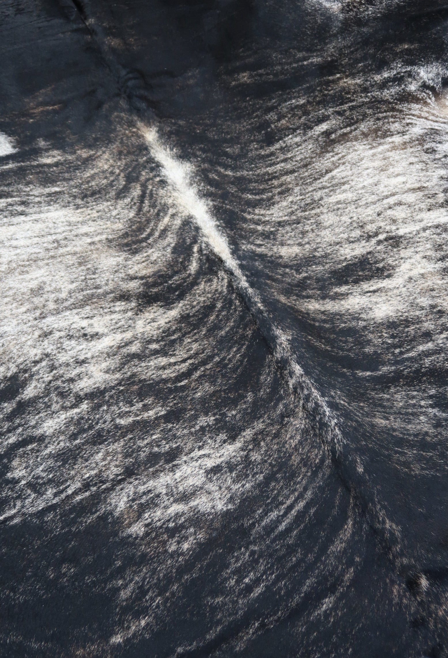 28A: Luxury Genuine Natural Cowhide Rug