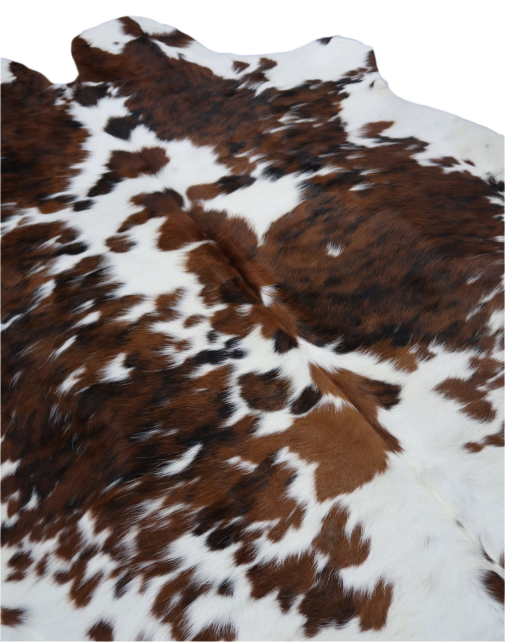 28B: Genuine Natural Cowhide Rug