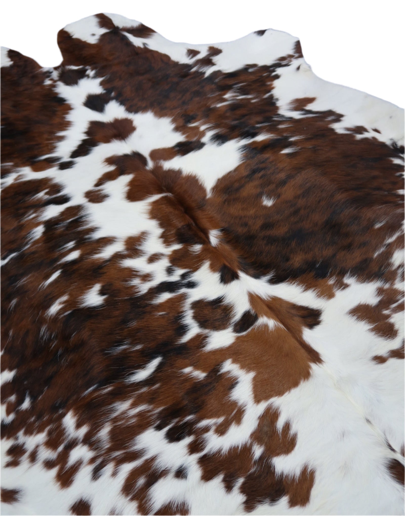 28B: Genuine Natural Cowhide Rug