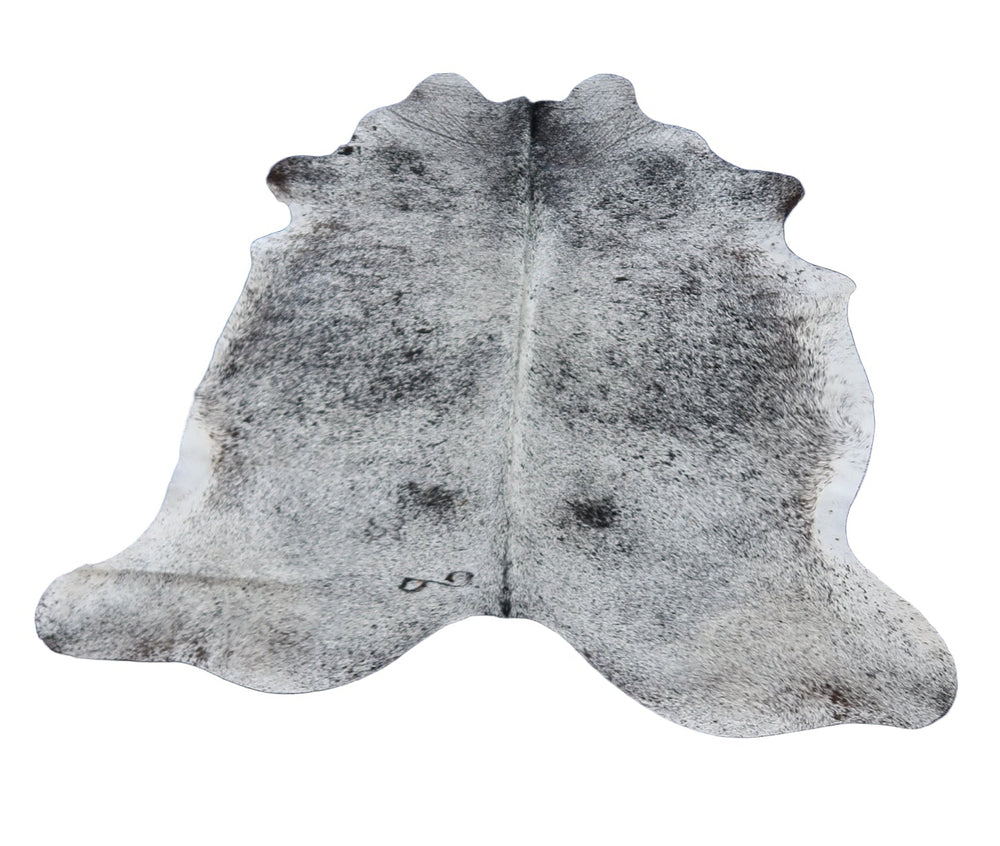 28C: Luxury Genuine Natural Cowhide Rug