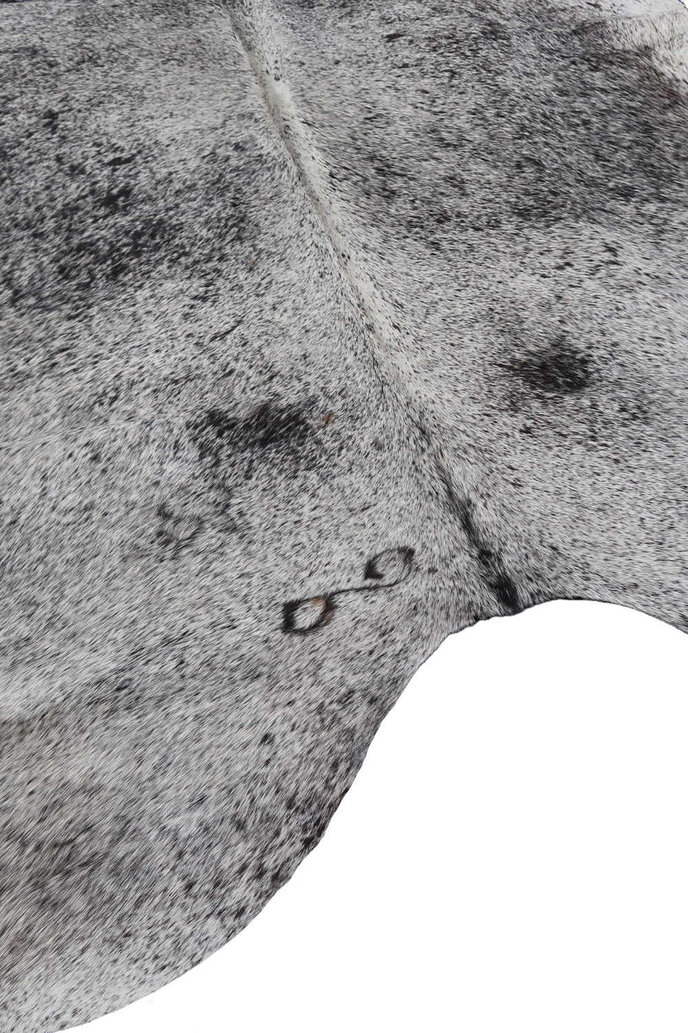 28C: Luxury Genuine Natural Cowhide Rug