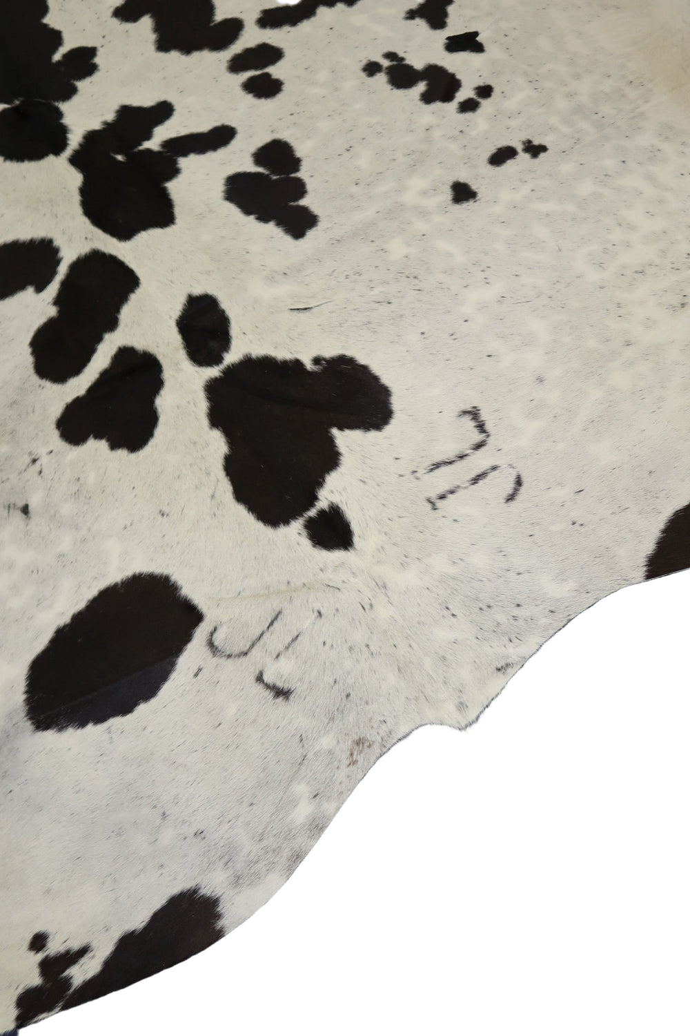28C: Genuine Natural Cowhide Rug
