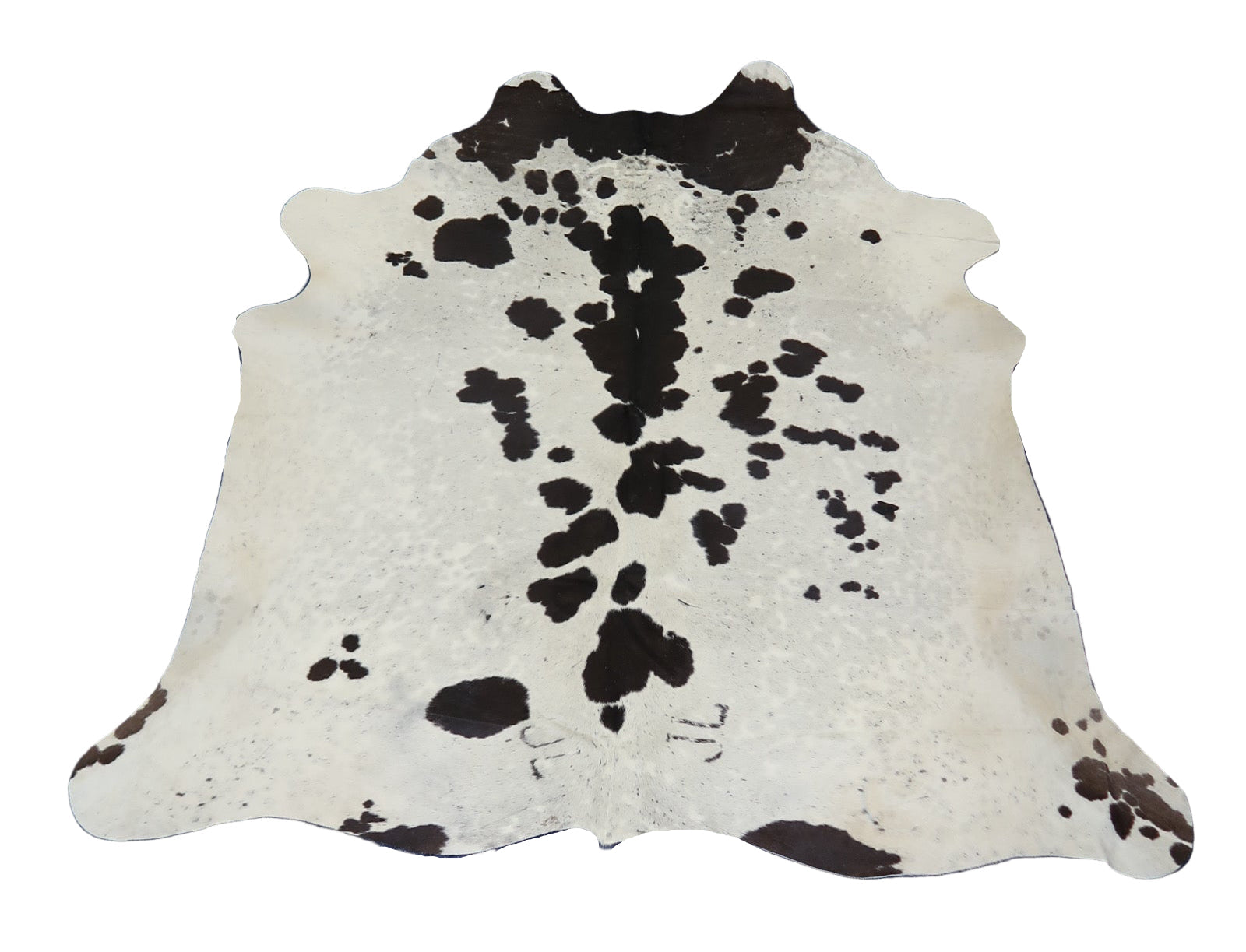 28C: Genuine Natural Cowhide Rug