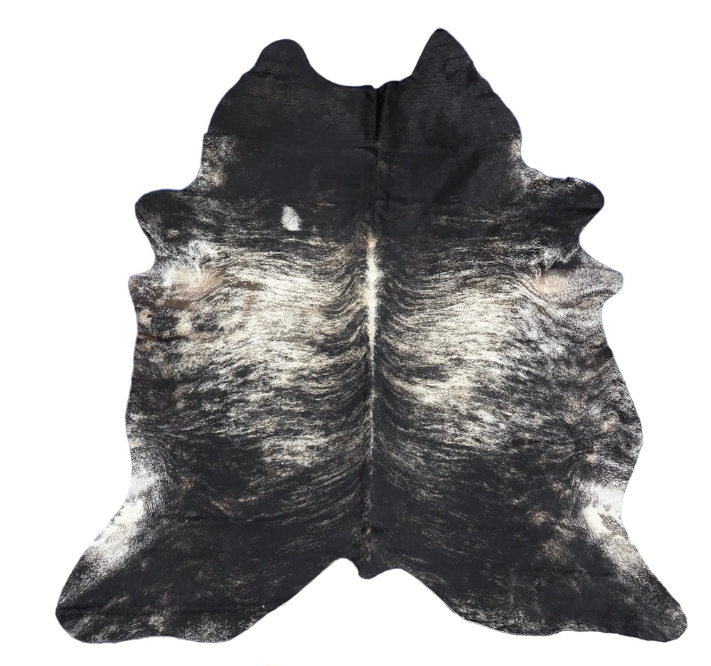 28E: Luxury Genuine Natural Cowhide Rug