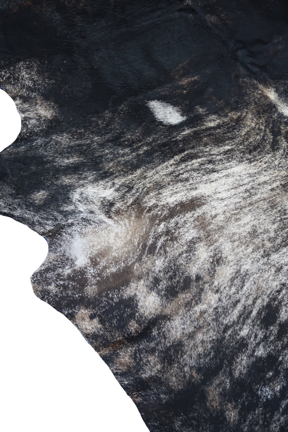 28E: Luxury Genuine Natural Cowhide Rug