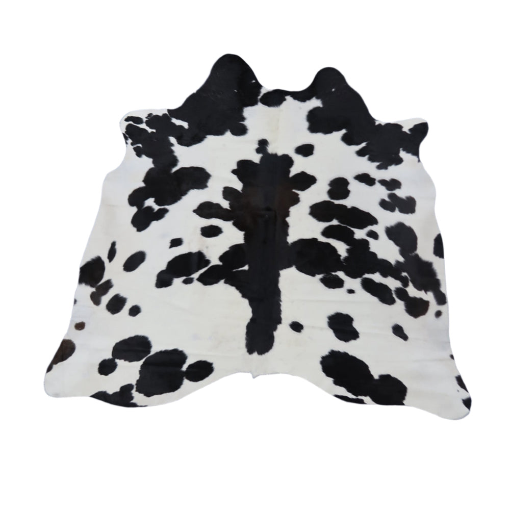 29B: Genuine Natural Cowhide Rug