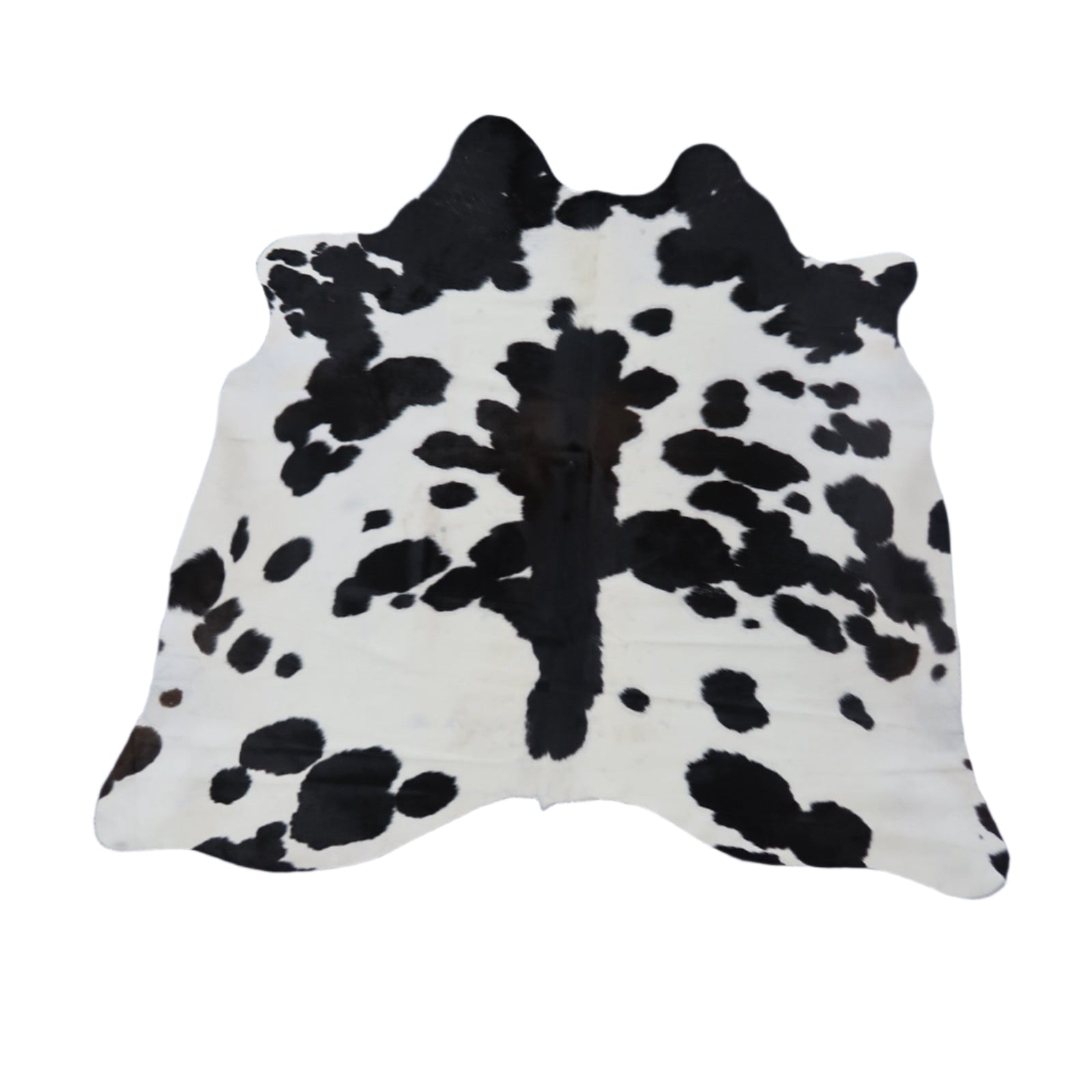 29B: Genuine Natural Cowhide Rug