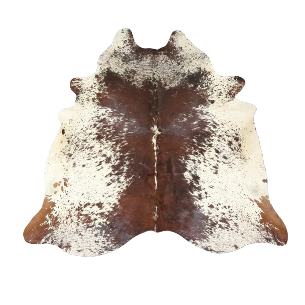 29C: Luxury Genuine Natural Cowhide Rug