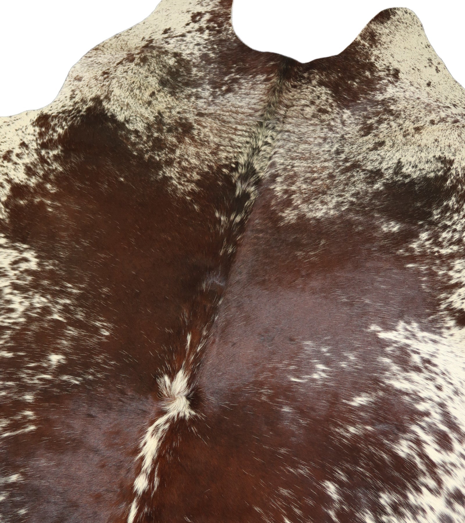 29C: Luxury Genuine Natural Cowhide Rug