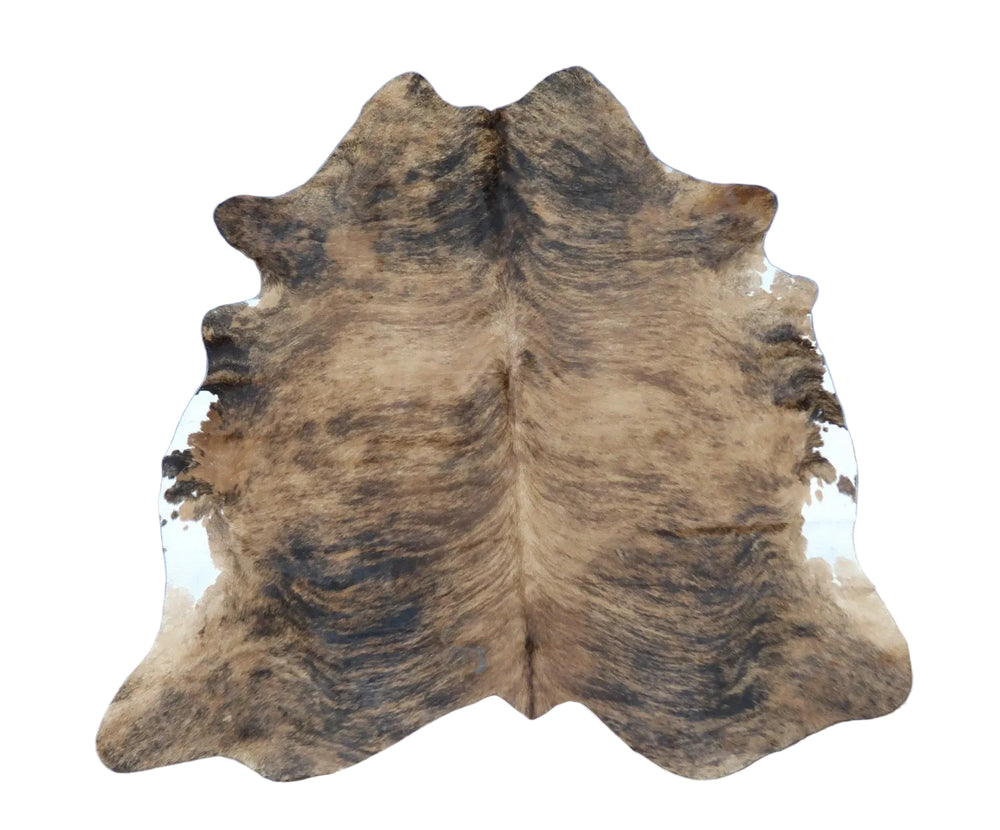 29E: Genuine Natural Cowhide Rug
