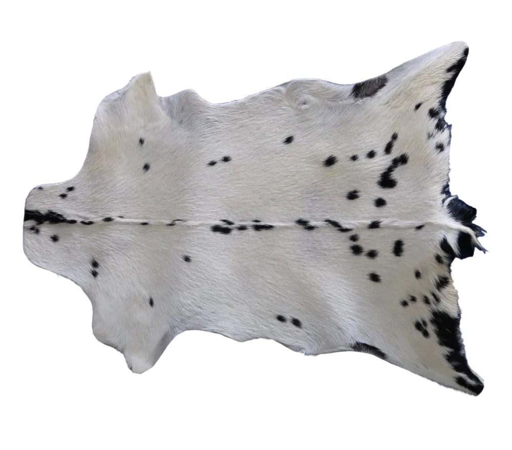 2A: Genuine Natural Goat Hide