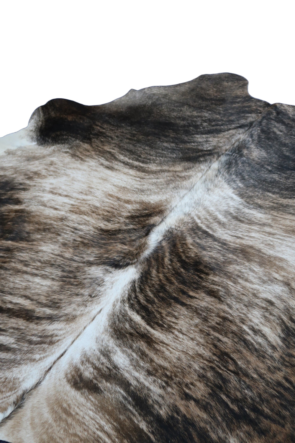 30C: Luxury Genuine Natural Cowhide Rug