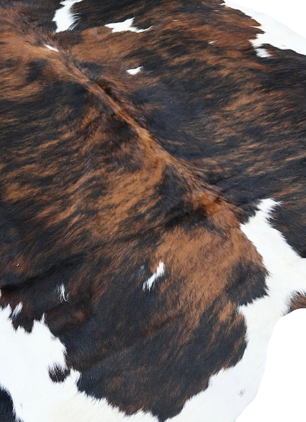 30E: Luxury Genuine Natural Cowhide Rug