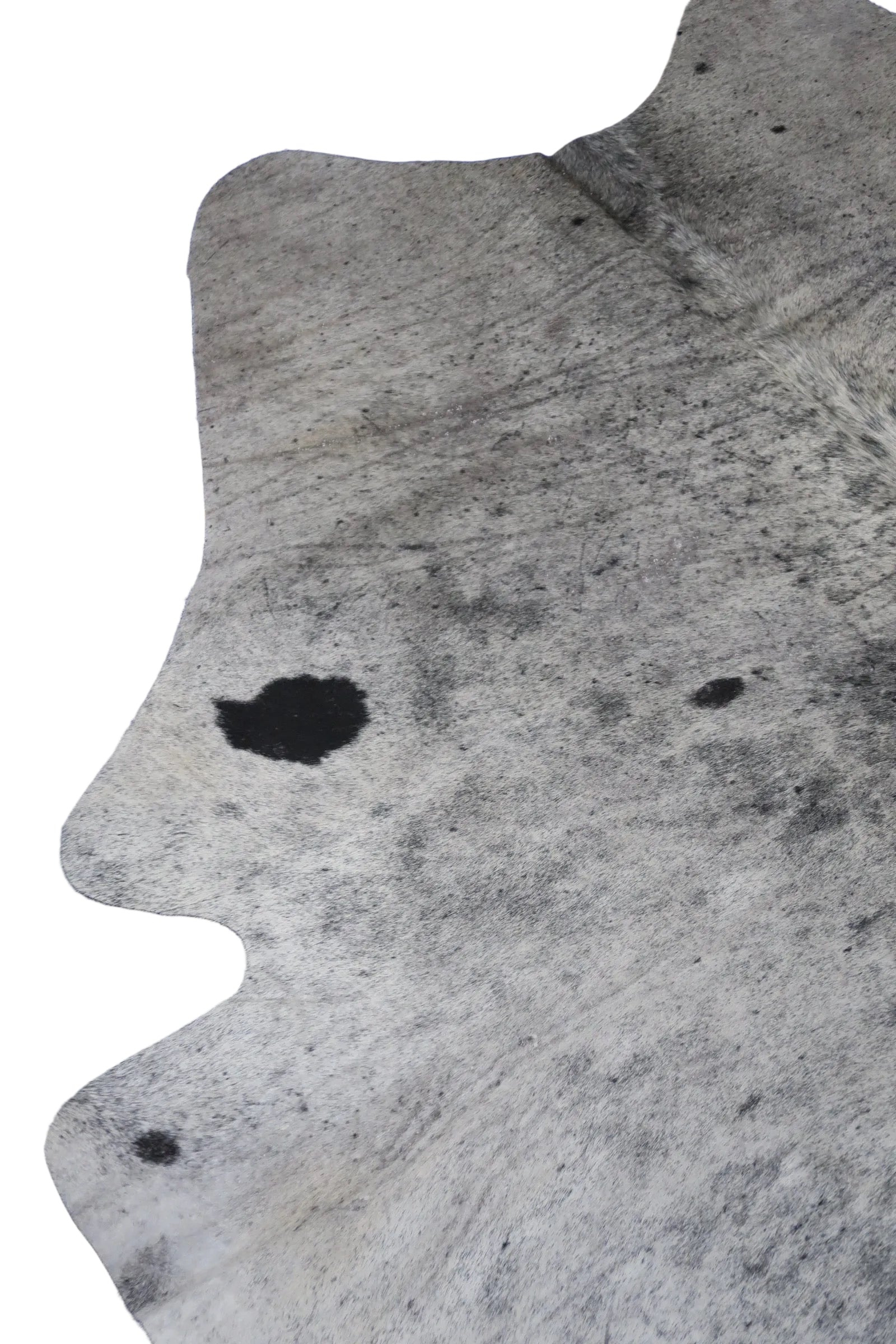 31A: Genuine Natural Cowhide Rug