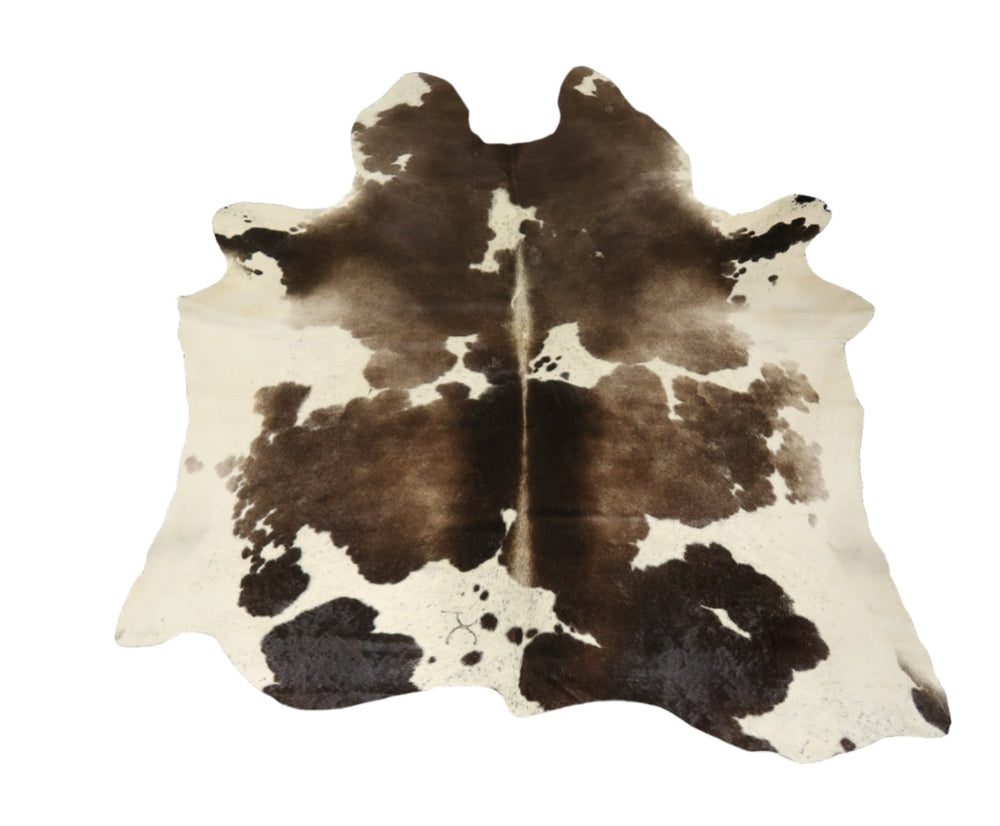 31C: Luxury Genuine Natural Cowhide Rug