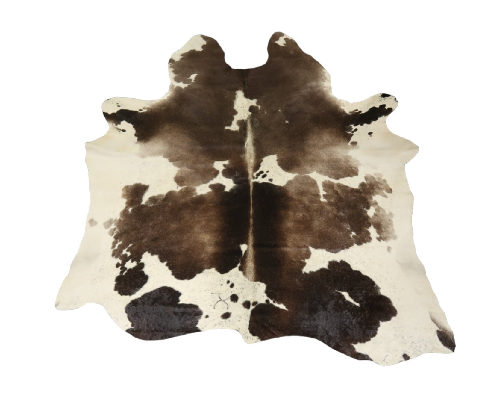 31C: Luxury Genuine Natural Cowhide Rug