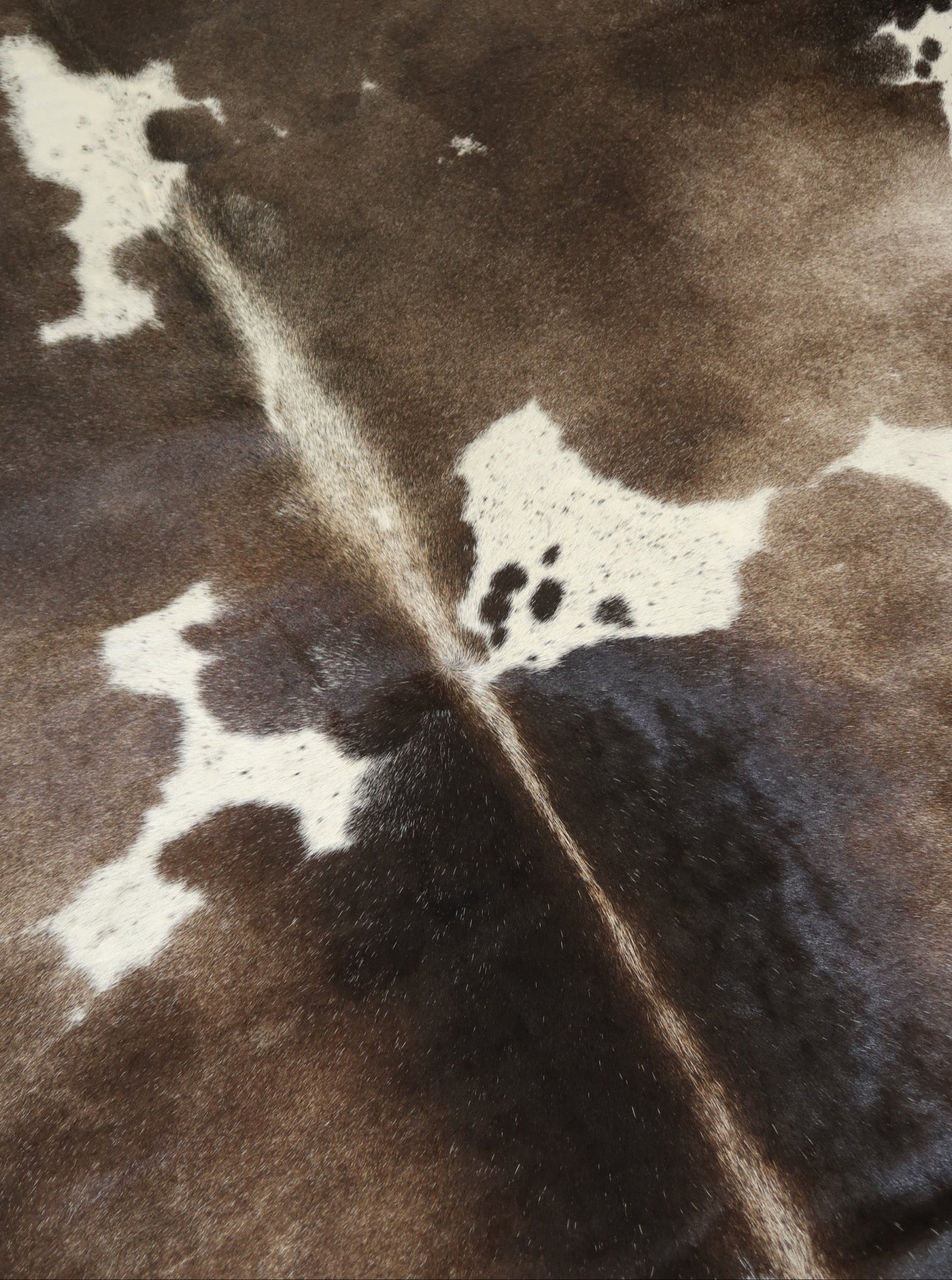 31C: Luxury Genuine Natural Cowhide Rug