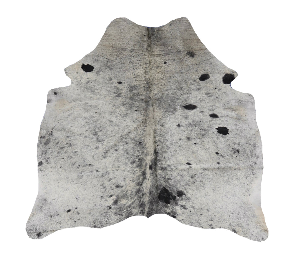 31E: Genuine Natural Cowhide Rug