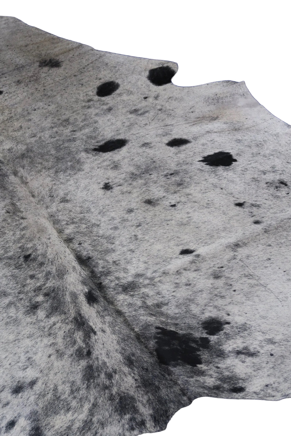 31E: Genuine Natural Cowhide Rug