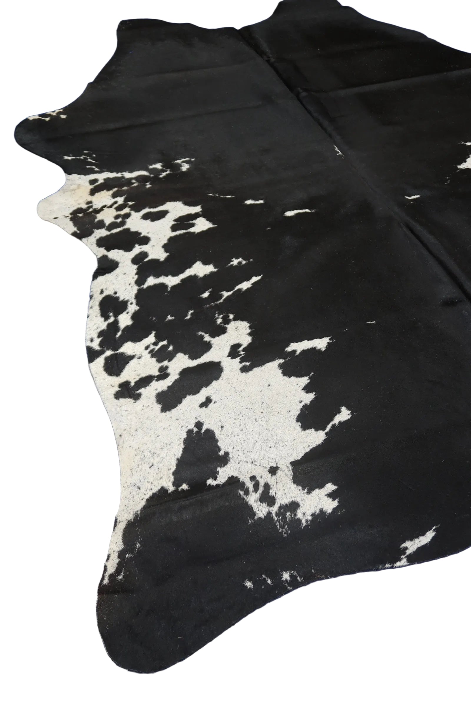 32A: Genuine Natural Cowhide Rug