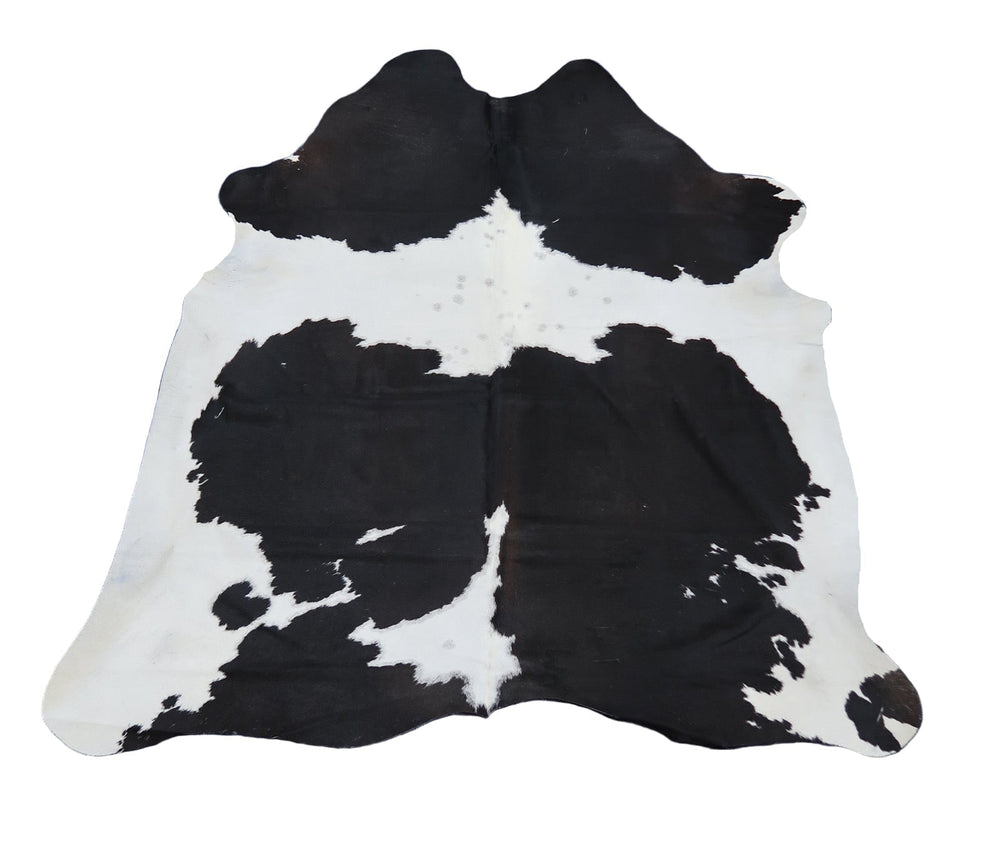 32C: Genuine Natural Cowhide Rug