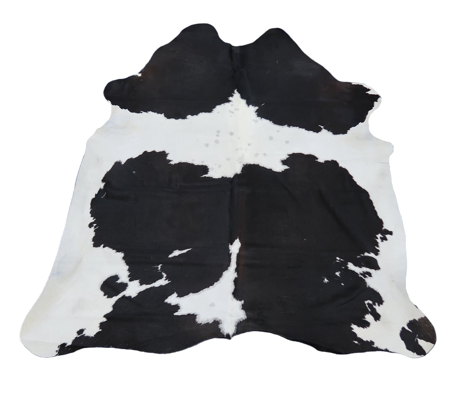 32C: Genuine Natural Cowhide Rug