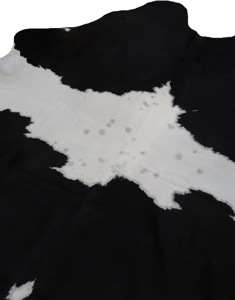 32C: Genuine Natural Cowhide Rug