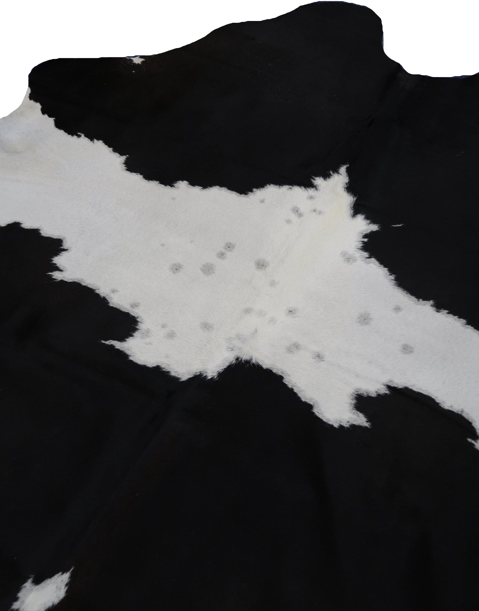 32C: Genuine Natural Cowhide Rug