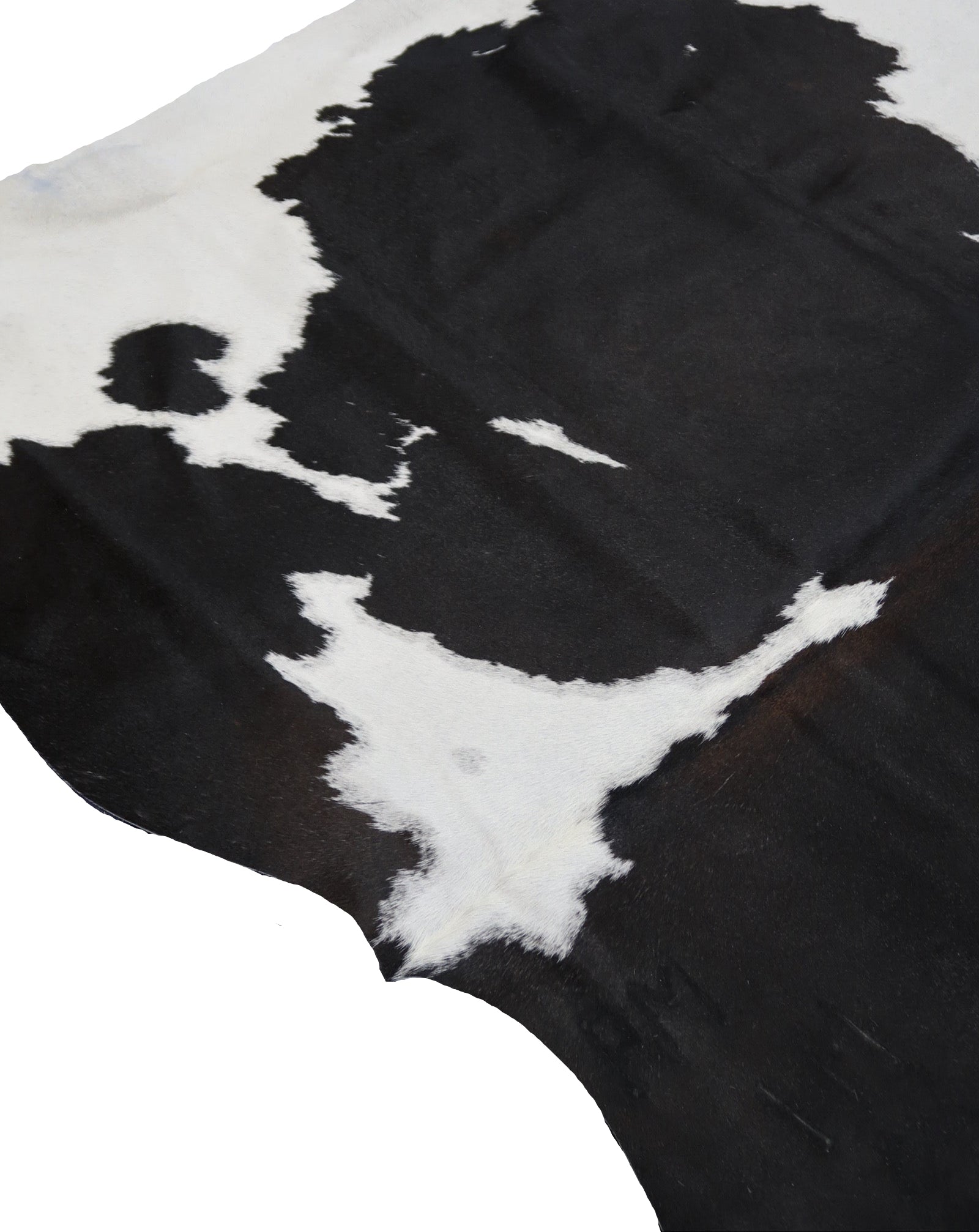 32C: Genuine Natural Cowhide Rug