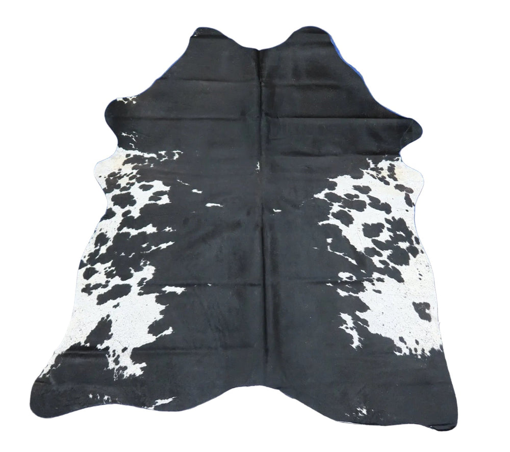 32E: Genuine Natural Cowhide Rug