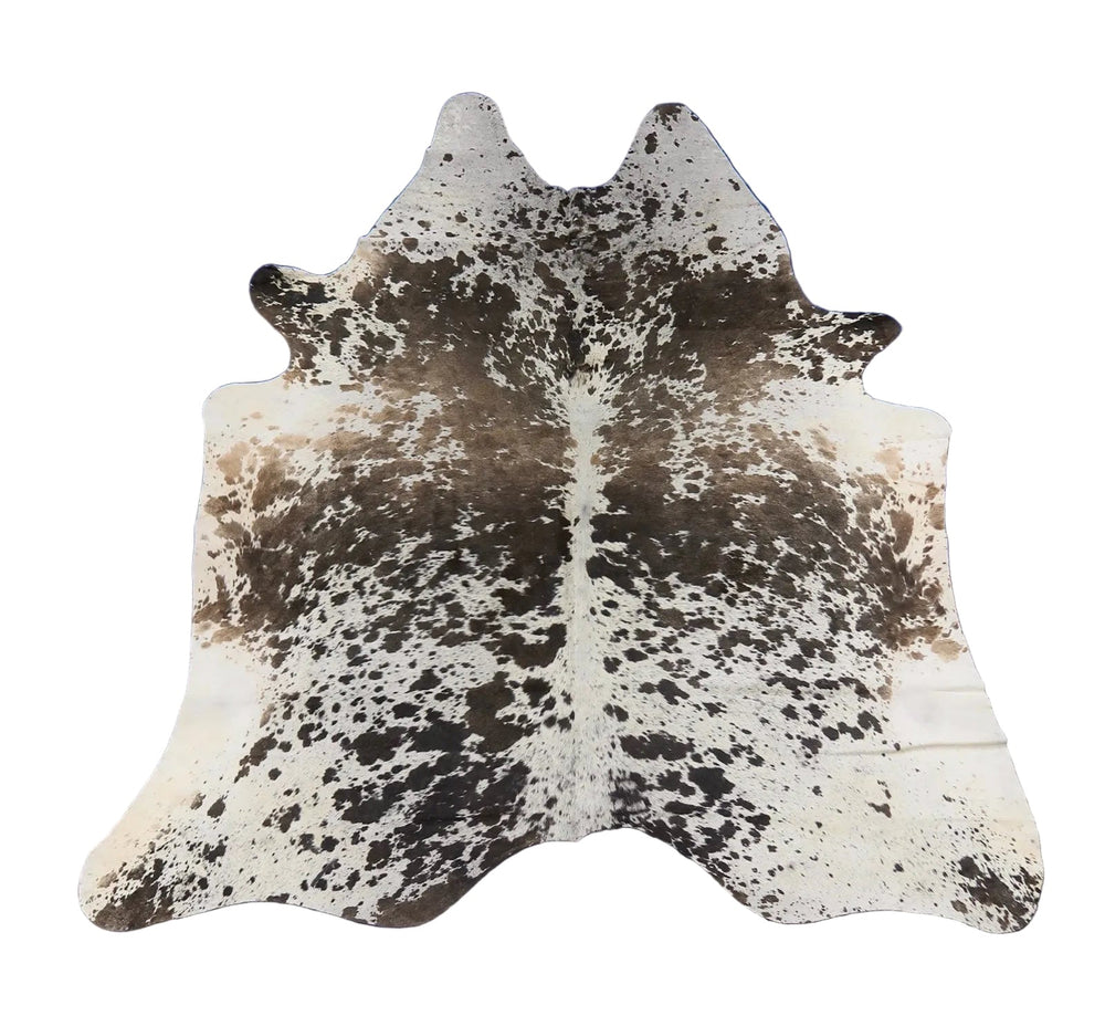 33E: Luxury Genuine Natural Cowhide Rug