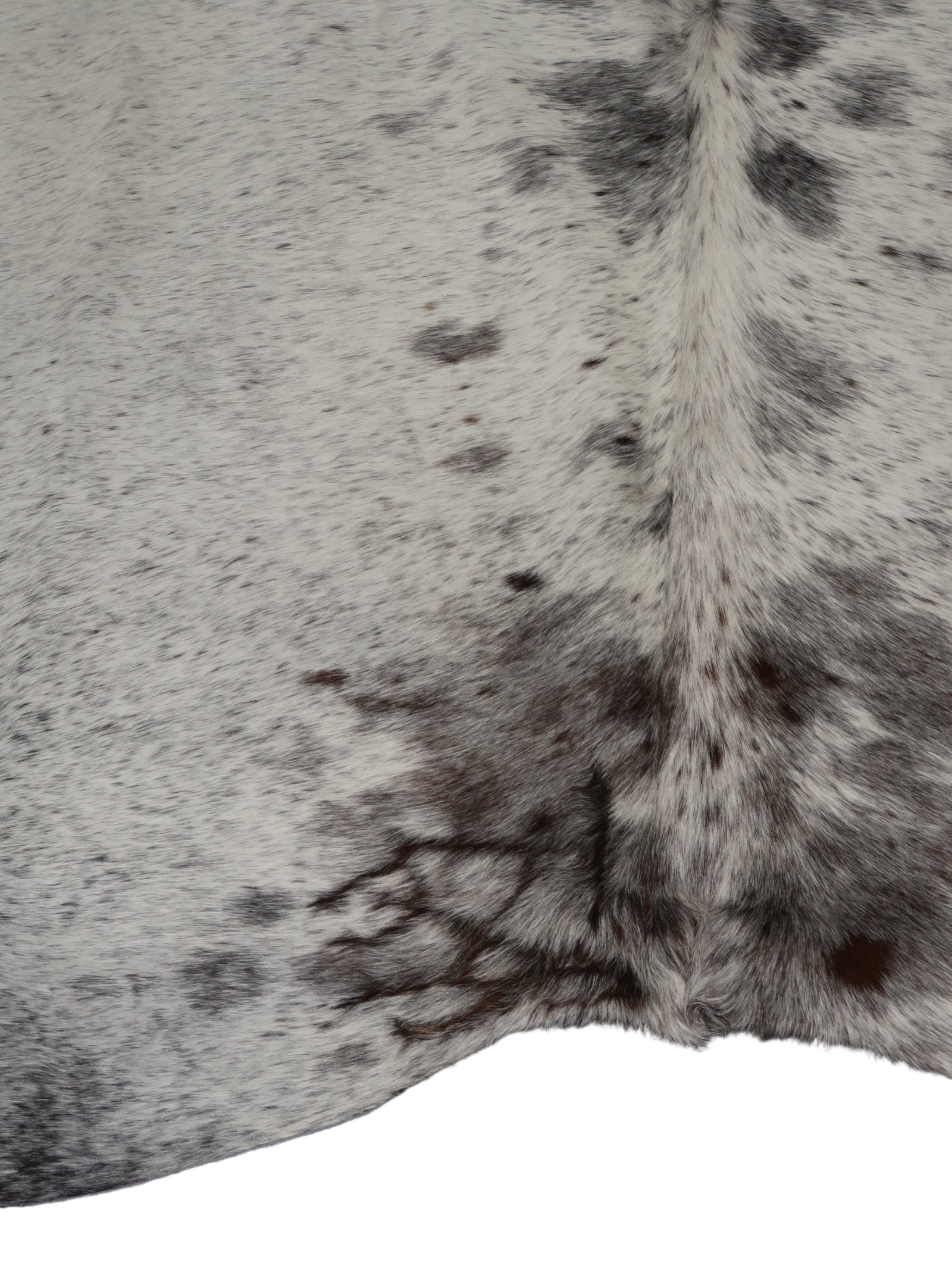 34C: Genuine Natural Cowhide Rug