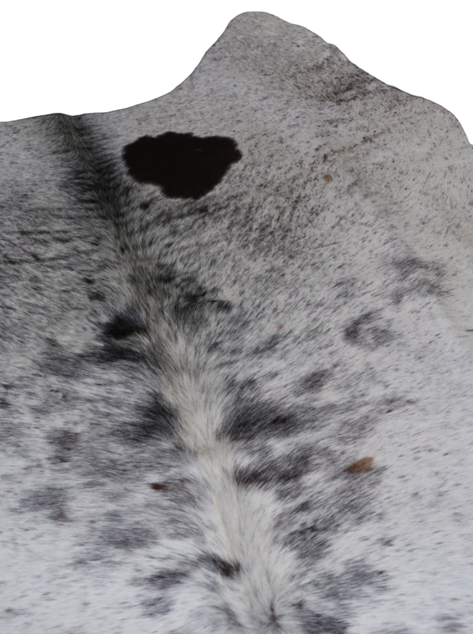 34C: Genuine Natural Cowhide Rug