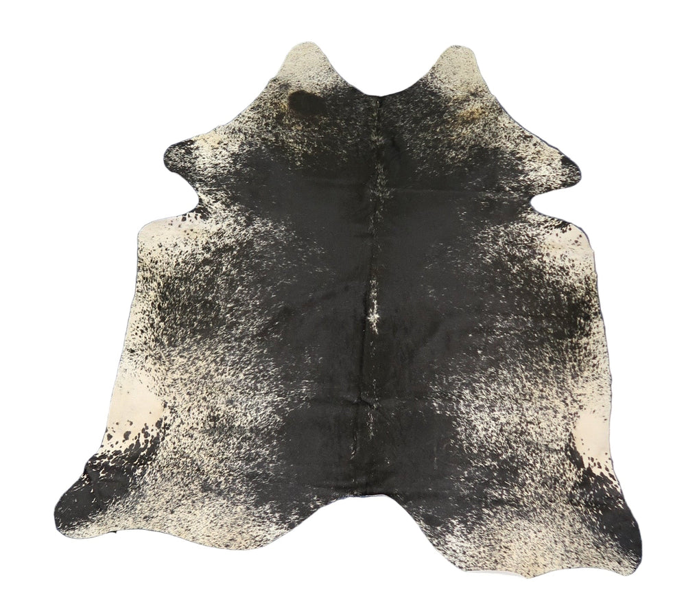 35C: Genuine Natural Cowhide Rug