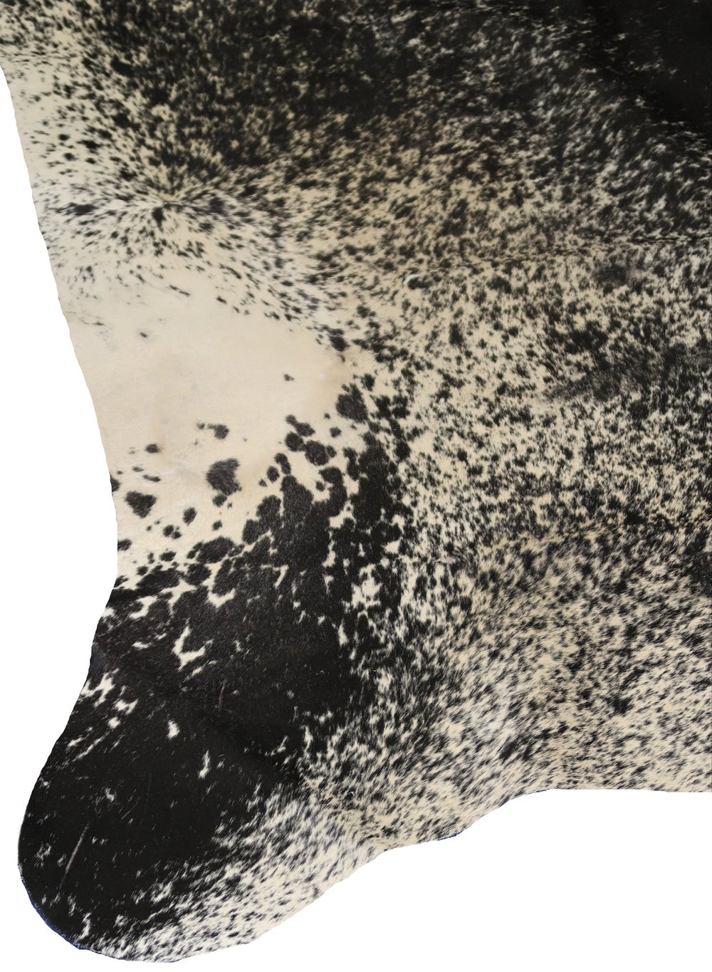 35C: Genuine Natural Cowhide Rug